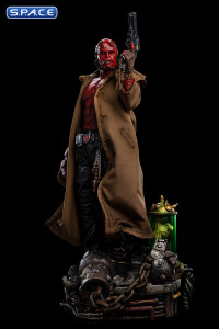 1/4 Scale Hellboy Legacy Replica Statue (Hellboy II: The Golden Army)