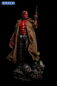 1/4 Scale Hellboy Legacy Replica Statue (Hellboy II: The Golden Army)