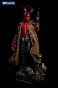 1/4 Scale Hellboy Legacy Replica Statue (Hellboy II: The Golden Army)