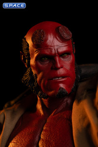 1/4 Scale Hellboy Legacy Replica Statue (Hellboy II: The Golden Army)