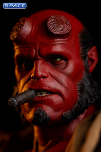 1/4 Scale Hellboy Legacy Replica Statue (Hellboy II: The Golden Army)