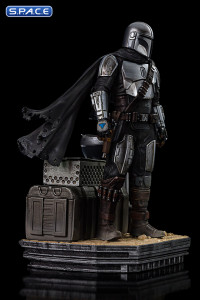 1/10 Scale Din Djarin & Din Grogu Art Scale Statue (The Mandalorian)