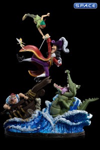 1/10 Scale Peter Pan vs. Hook Deluxe Art Scale Statue (Peter Pan)