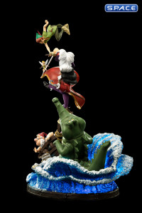 1/10 Scale Peter Pan vs. Hook Deluxe Art Scale Statue (Peter Pan)