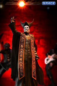 Papa Emeritus IV Rock Iconz Statue (Ghost)