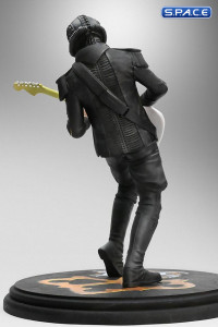 Nameless Ghoul II Rock Iconz Statue - White Guitar Version (Ghost)