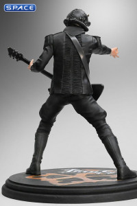 Nameless Ghoul II Rock Iconz Statue - Black Guitar Version (Ghost)