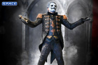 Papa Emeritus IV Rock Iconz Statue - Military Jacket Version (Ghost)