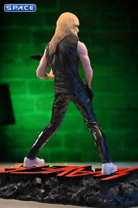 Jeff Hanneman Rock Iconz Statue (Slayer)