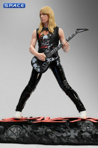 Jeff Hanneman Rock Iconz Statue (Slayer)