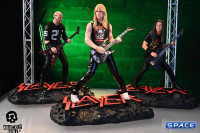 Jeff Hanneman Rock Iconz Statue (Slayer)