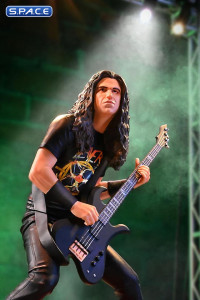 Tom Araya Rock Iconz Statue (Slayer)