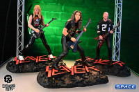 Tom Araya Rock Iconz Statue (Slayer)