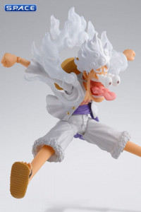 S.H.Figuarts Monkey D. Luffy Gear 5 (One Piece)