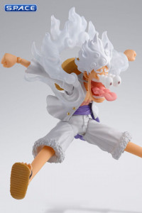 S.H.Figuarts Monkey D. Luffy Gear 5 (One Piece)