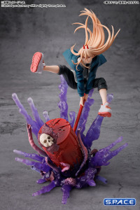 FiguartsZERO Power PVC Statue (Chainsaw Man)