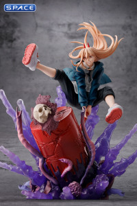 FiguartsZERO Power PVC Statue (Chainsaw Man)