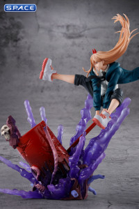 FiguartsZERO Power PVC Statue (Chainsaw Man)