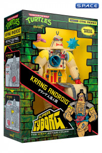 Super Cyborg Krang Android (Teenage Mutant Ninja Turtles)