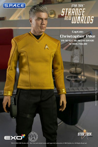 1/6 Scale Captain Christopher Pike (Star Trek: Strange New Worlds)