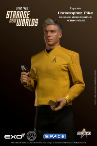 1/6 Scale Captain Christopher Pike (Star Trek: Strange New Worlds)