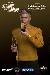 1/6 Scale Captain Christopher Pike (Star Trek: Strange New Worlds)