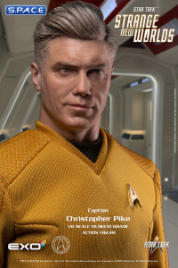 1/6 Scale Captain Christopher Pike (Star Trek: Strange New Worlds)