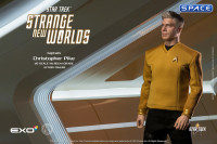 1/6 Scale Captain Christopher Pike (Star Trek: Strange New Worlds)