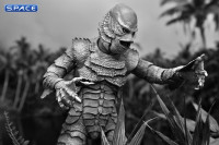 Ultimate Creature from the Black Lagoon - black & white Version (Universal Monsters)