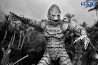 Ultimate Creature from the Black Lagoon - black & white Version (Universal Monsters)