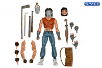 Casey Jones in Red Shirt (Teenage Mutant Ninja Turtles)