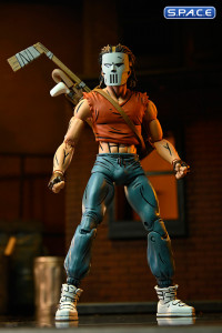 Casey Jones in Red Shirt (Teenage Mutant Ninja Turtles)