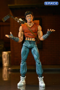 Casey Jones in Red Shirt (Teenage Mutant Ninja Turtles)