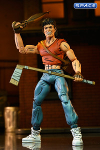 Casey Jones in Red Shirt (Teenage Mutant Ninja Turtles)