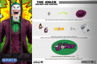 1/12 Scale The Joker One:12 Collective - Golden Age Edition (DC Comics)