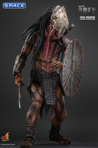 1/6 Scale Feral Predator TV Masterpiece TMS114 (Prey)