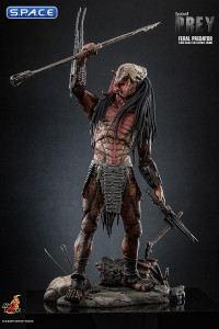 1/6 Scale Feral Predator TV Masterpiece TMS114 (Prey)