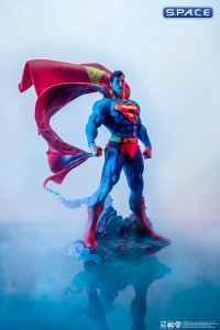 1/8 Scale Superman PX PVC Statue - Classic Version (DC Comics)