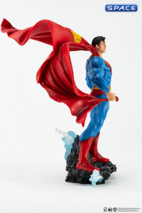 1/8 Scale Superman PX PVC Statue - Classic Version (DC Comics)