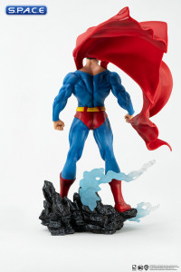 1/8 Scale Superman PX PVC Statue - Classic Version (DC Comics)