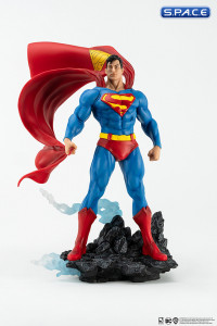 1/8 Scale Superman PX PVC Statue - Classic Version (DC Comics)