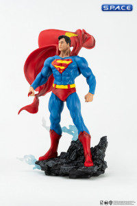 1/8 Scale Superman PX PVC Statue - Classic Version (DC Comics)
