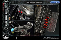 1/3 Scale Scar Predator Deluxe Museum Masterline Statue - Bonus Version (Alien vs. Predator)