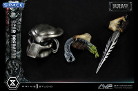 1/3 Scale Scar Predator Deluxe Museum Masterline Statue - Bonus Version (Alien vs. Predator)