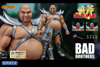 1/12 Scale Bad Brothers - grey Version (Golden Axe)