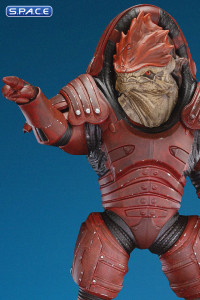 Urdnot Wrex PVC Statue (Mass Effect)