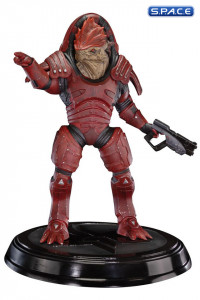 Urdnot Wrex PVC Statue (Mass Effect)