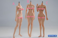 1/6 Scale Female Body with removable feet VCD-01A