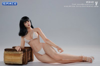 1/6 Scale Female Body with removable feet VCD-01A