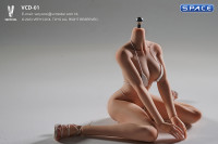 1/6 Scale Female Body with removable feet VCD-01A